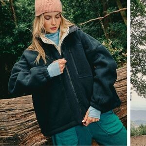 FP Movement Wild and free fleece jacket